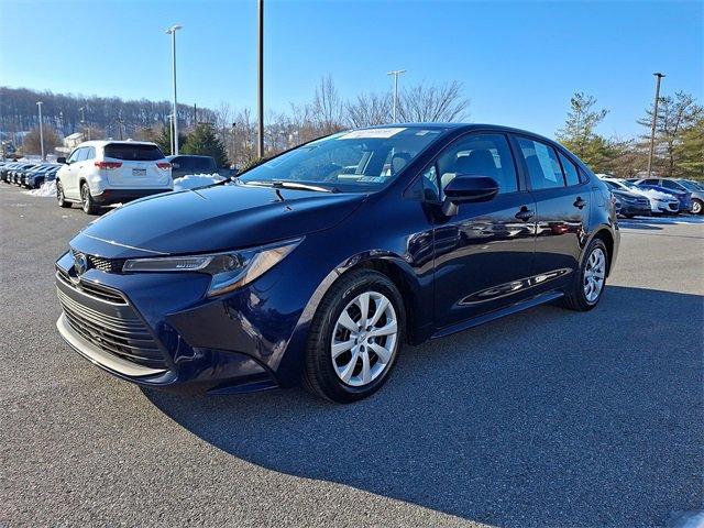 used 2025 Toyota Corolla car, priced at $22,590