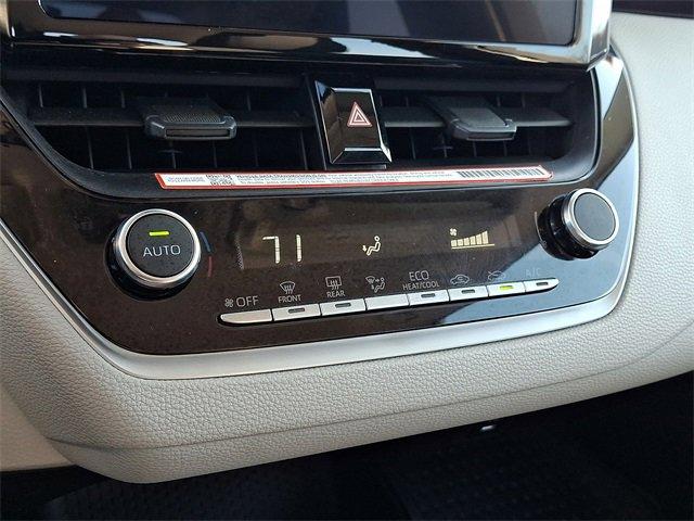 used 2025 Toyota Corolla car, priced at $22,590