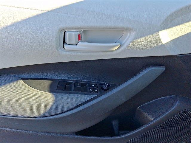 used 2025 Toyota Corolla car, priced at $22,590