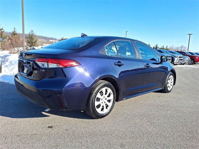 used 2025 Toyota Corolla car, priced at $22,590