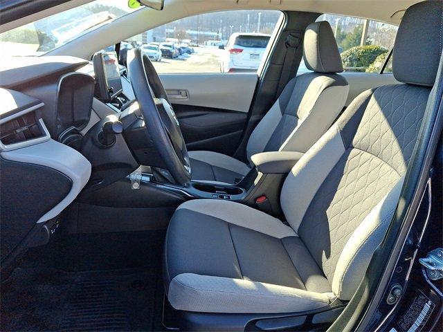 used 2025 Toyota Corolla car, priced at $22,590