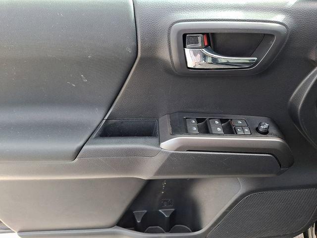 used 2023 Toyota Tacoma car, priced at $42,990