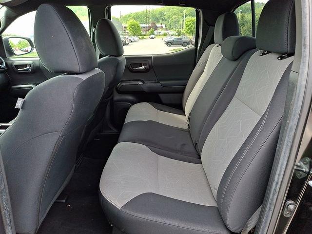 used 2023 Toyota Tacoma car, priced at $42,990