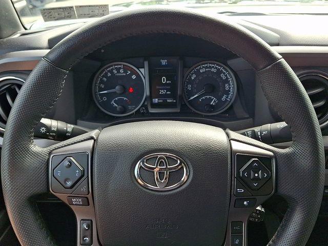 used 2023 Toyota Tacoma car, priced at $42,990