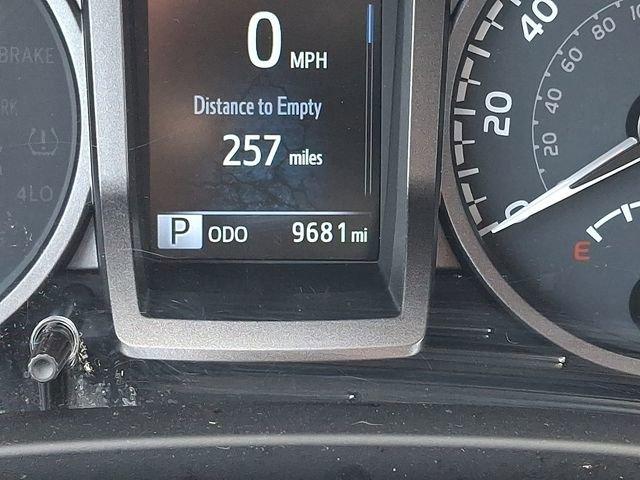 used 2023 Toyota Tacoma car, priced at $42,990