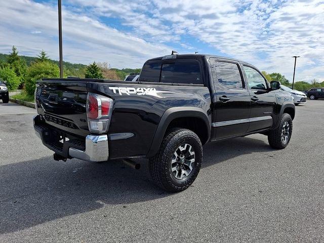 used 2023 Toyota Tacoma car, priced at $42,990