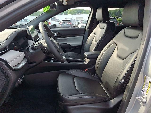 used 2025 Jeep Compass car, priced at $32,485