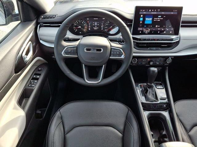used 2025 Jeep Compass car, priced at $32,485