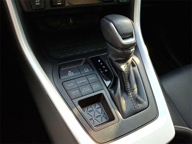 used 2021 Toyota RAV4 car, priced at $30,690
