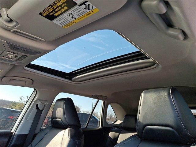 used 2021 Toyota RAV4 car, priced at $30,690