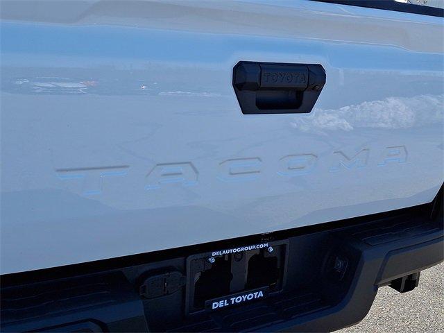 new 2026 Toyota Tacoma car, priced at $35,599