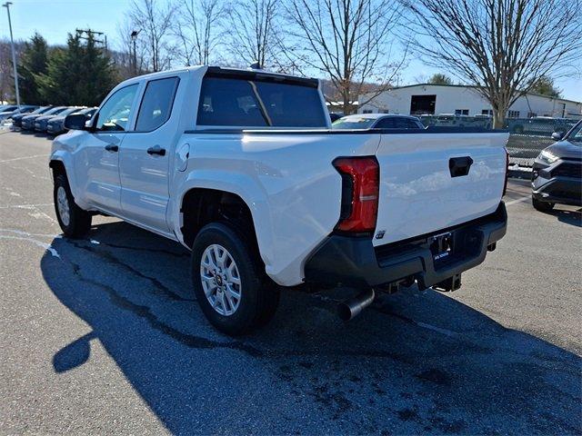 new 2026 Toyota Tacoma car, priced at $35,599