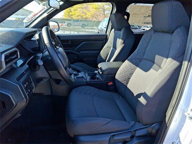 new 2026 Toyota Tacoma car, priced at $35,599