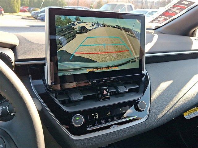 new 2026 Toyota Corolla car, priced at $28,148