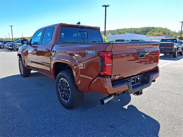 new 2025 Toyota Tacoma car, priced at $53,704