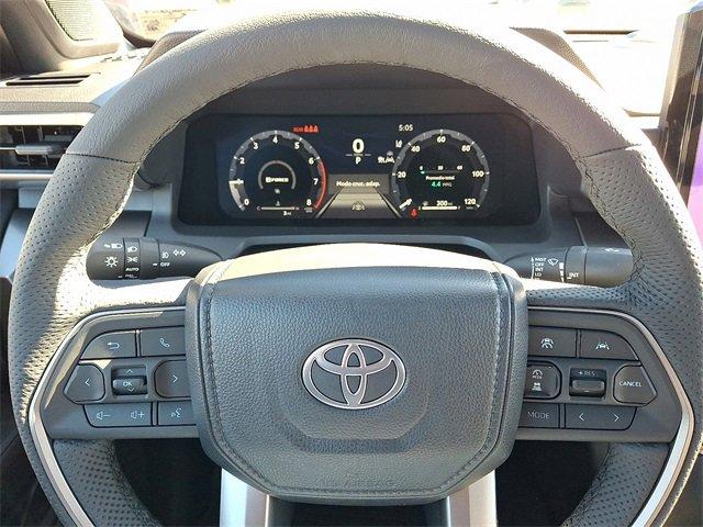 new 2025 Toyota Tacoma car, priced at $53,704