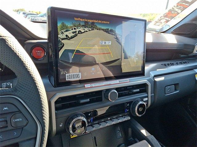 new 2025 Toyota Tacoma car, priced at $53,704