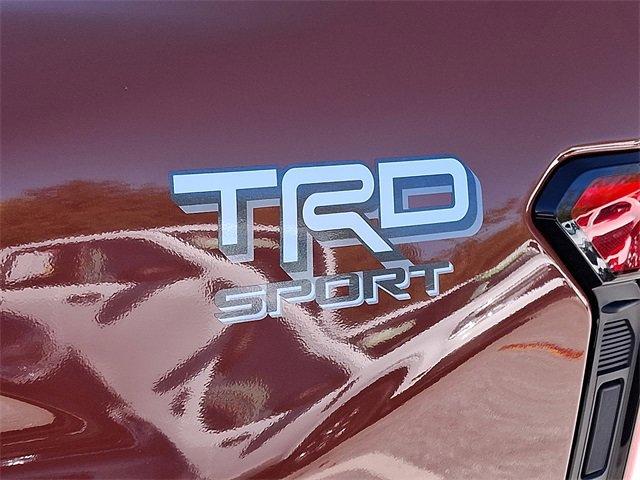 new 2025 Toyota Tacoma car, priced at $53,704