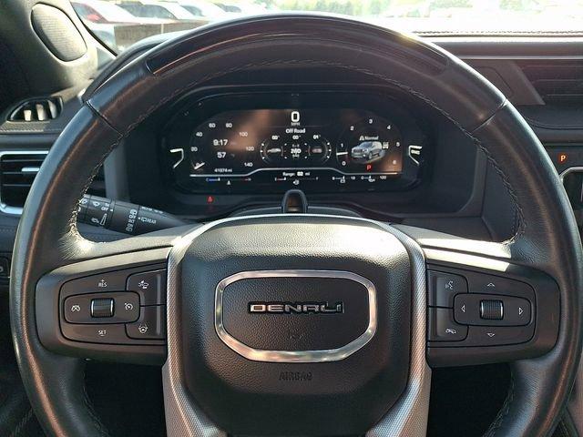 used 2023 GMC Yukon car, priced at $65,995