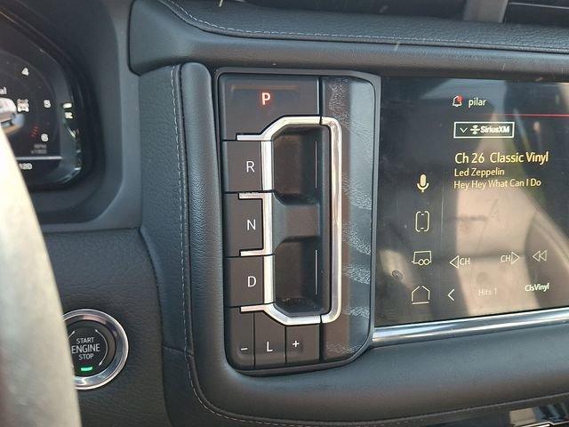 used 2023 GMC Yukon car, priced at $65,995