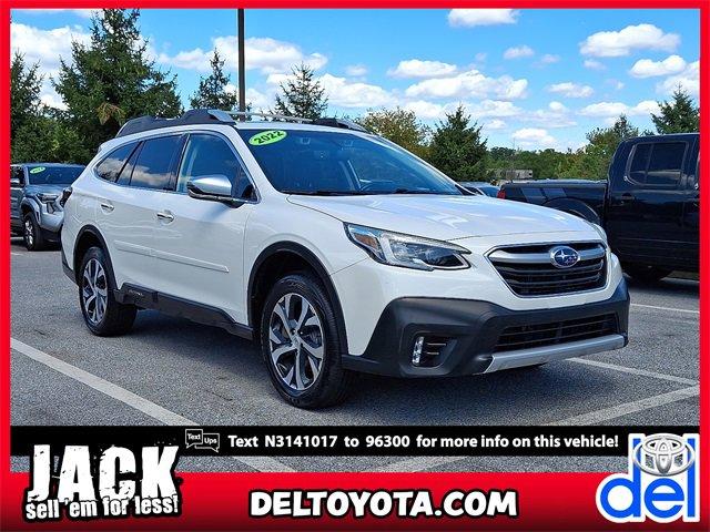 used 2022 Subaru Outback car, priced at $21,995