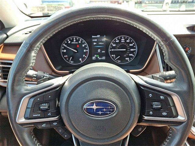 used 2022 Subaru Outback car, priced at $20,995