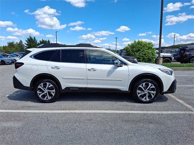 used 2022 Subaru Outback car, priced at $20,995