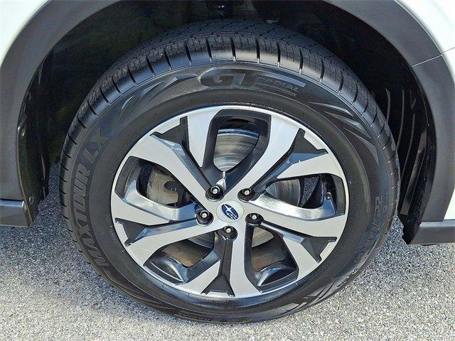 used 2022 Subaru Outback car, priced at $20,995