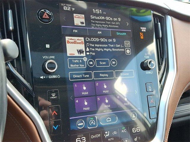 used 2022 Subaru Outback car, priced at $20,995