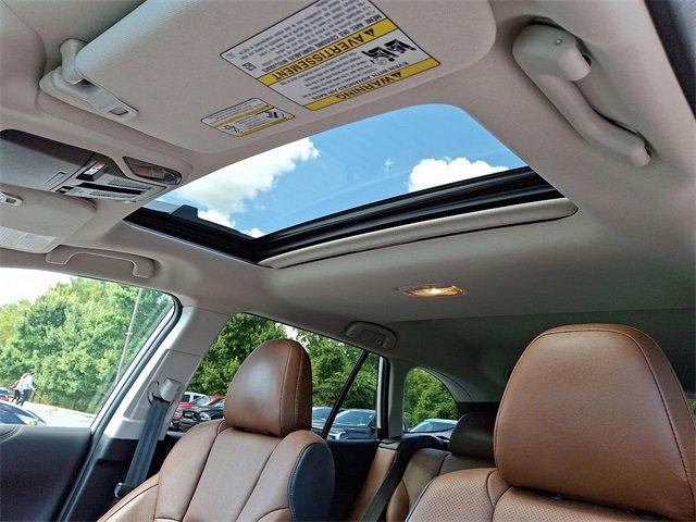 used 2022 Subaru Outback car, priced at $20,995