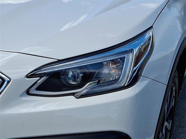 used 2022 Subaru Outback car, priced at $20,995