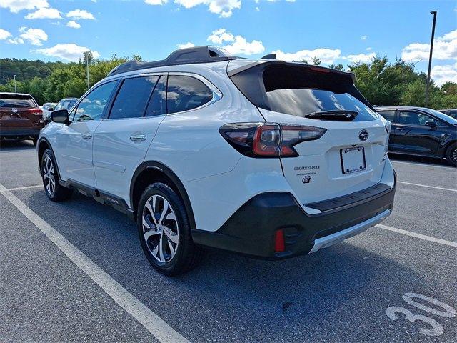 used 2022 Subaru Outback car, priced at $20,995