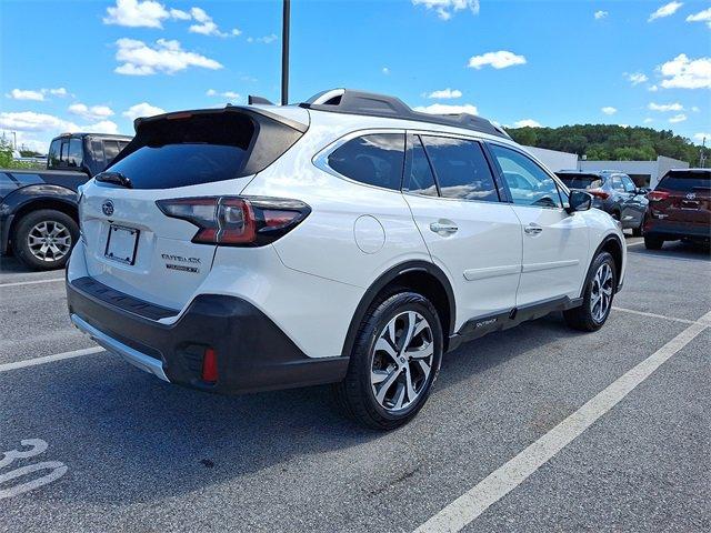 used 2022 Subaru Outback car, priced at $20,995