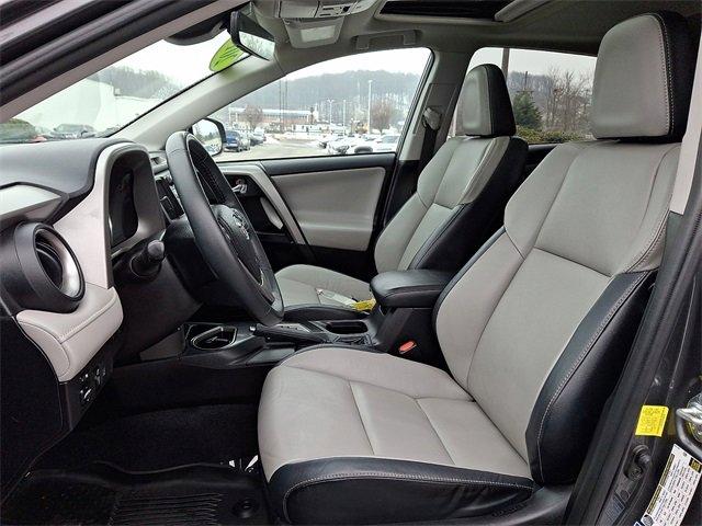 used 2017 Toyota RAV4 car, priced at $19,995