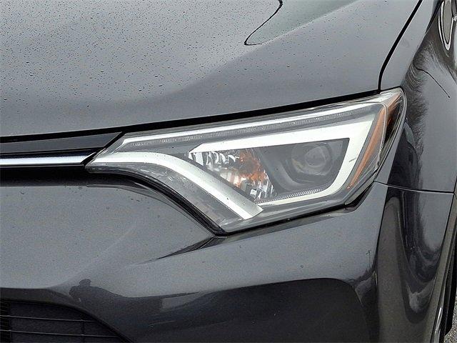 used 2017 Toyota RAV4 car, priced at $19,995