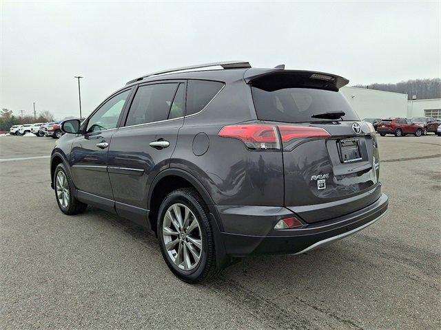 used 2017 Toyota RAV4 car, priced at $19,995
