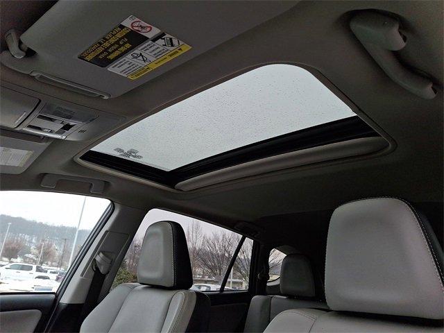 used 2017 Toyota RAV4 car, priced at $19,995