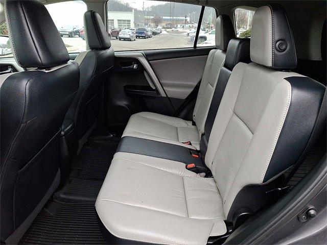 used 2017 Toyota RAV4 car, priced at $19,995