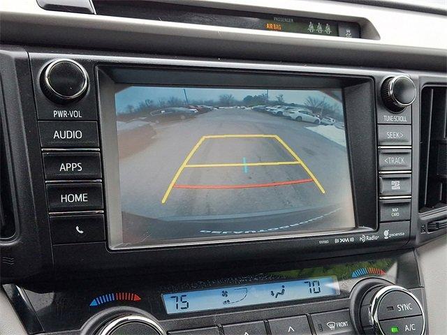 used 2017 Toyota RAV4 car, priced at $19,995