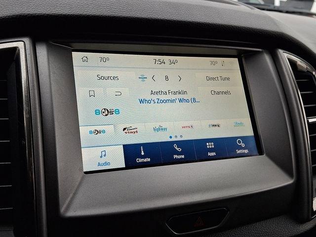 used 2020 Ford Ranger car, priced at $27,595