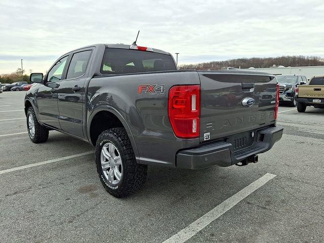 used 2020 Ford Ranger car, priced at $27,595