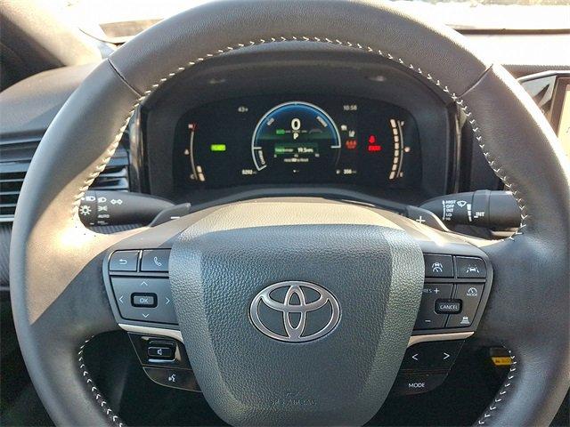 used 2025 Toyota Camry car, priced at $32,390