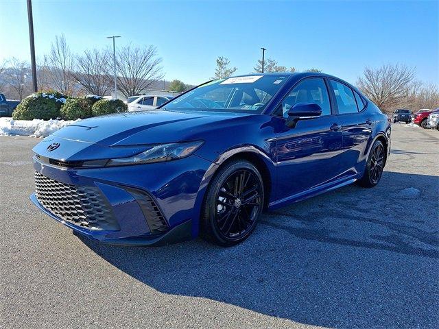 used 2025 Toyota Camry car, priced at $32,390
