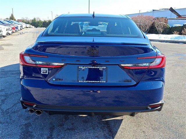 used 2025 Toyota Camry car, priced at $32,390