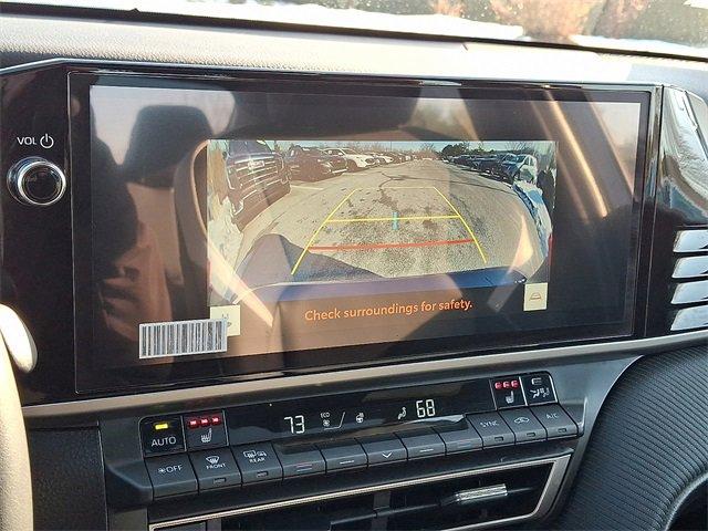 used 2025 Toyota Camry car, priced at $32,390