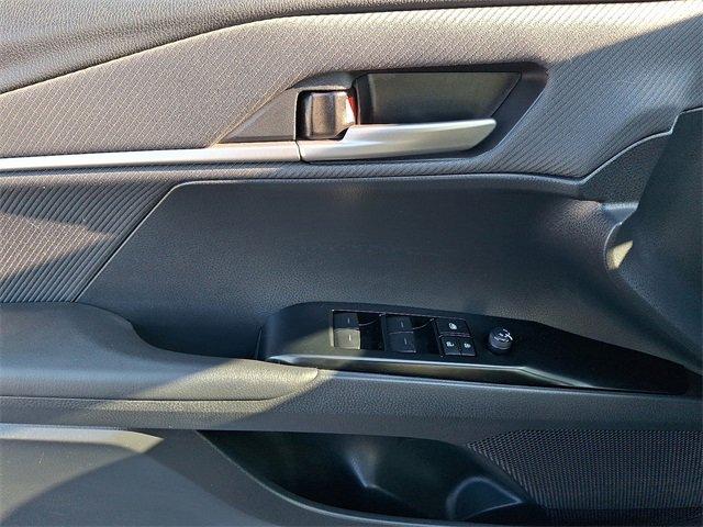 used 2025 Toyota Camry car, priced at $32,390