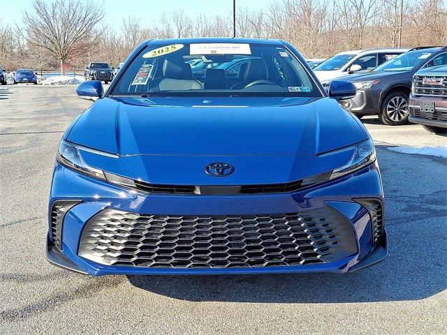 used 2025 Toyota Camry car, priced at $32,390
