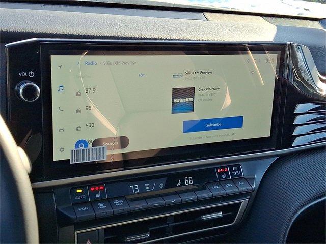 used 2025 Toyota Camry car, priced at $32,390