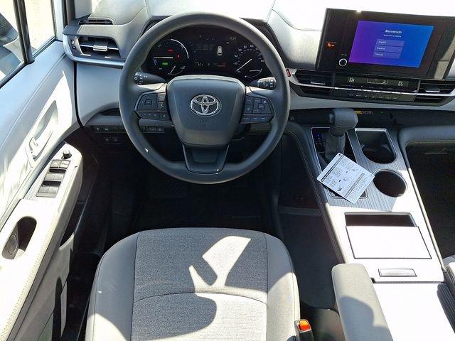 new 2026 Toyota Sienna car, priced at $42,770