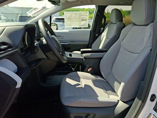 new 2026 Toyota Sienna car, priced at $42,770